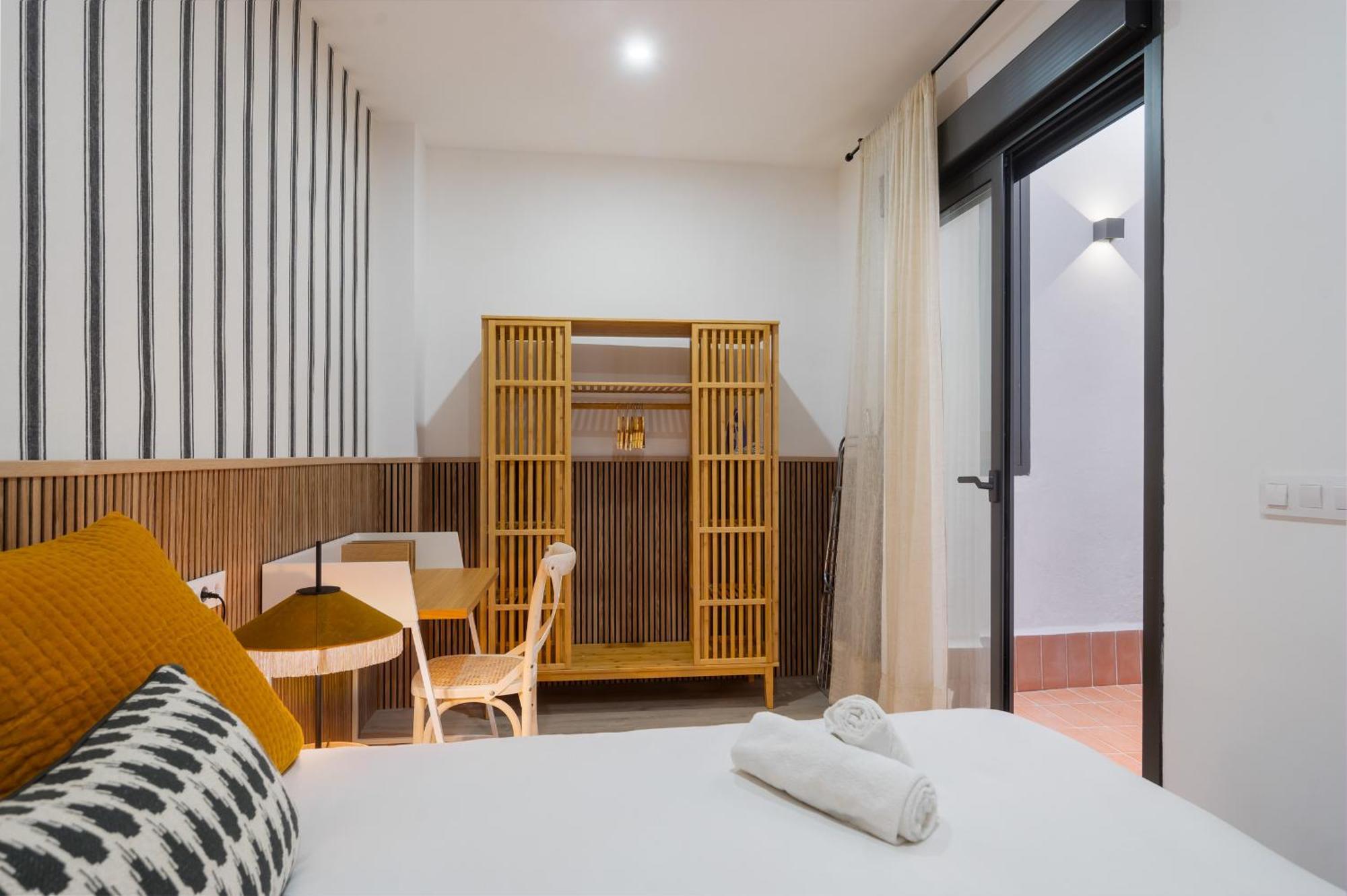 New Modern - Quiet Street - Setas De Appartement *