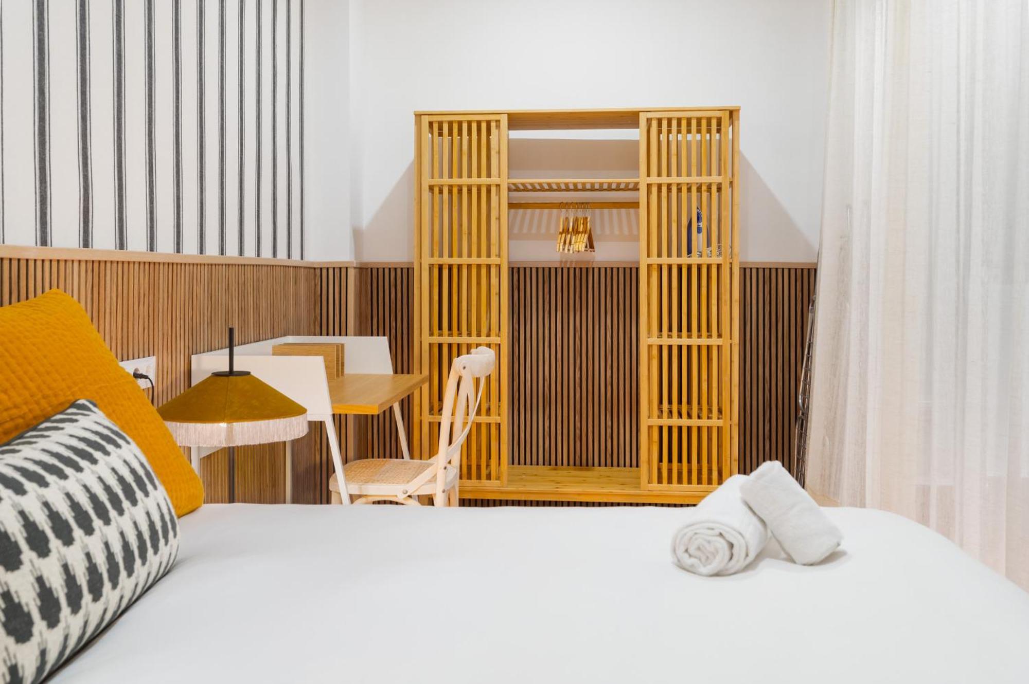 New Modern - Quiet Street - Setas De Appartement